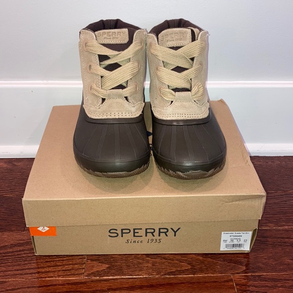 NWT Women's Breakwater Suede Duck Boot* - Picture 3 of 6